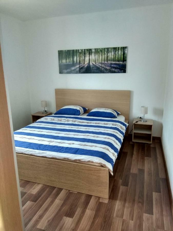 Apartman Postira Rot Exterior foto